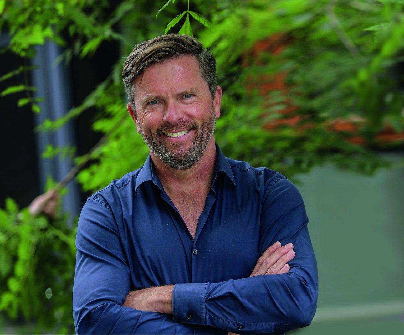 Richard over ons