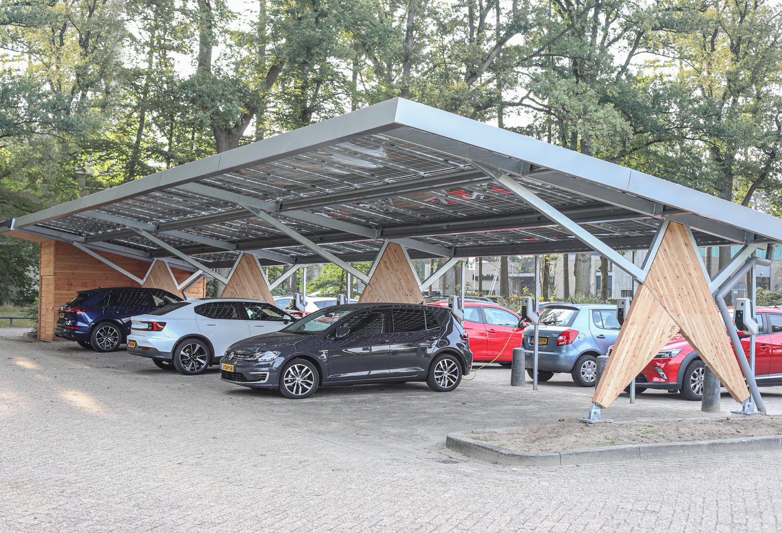 Inzet werken bij